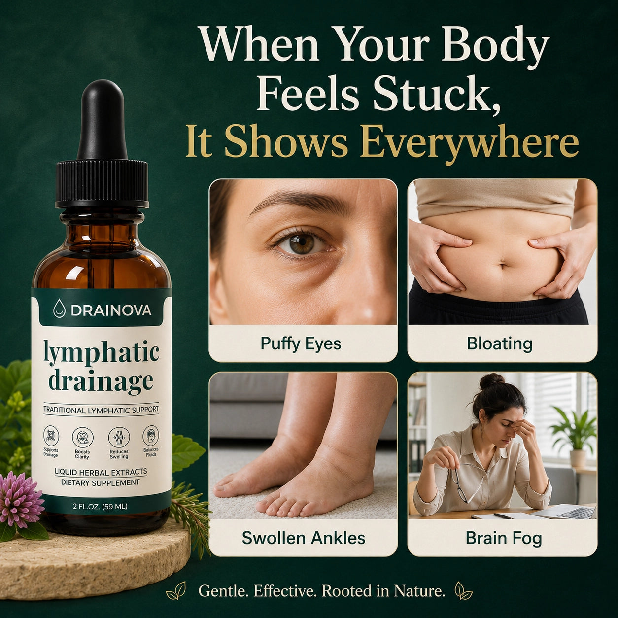 Drainova Lymphatic Drainage 2.0