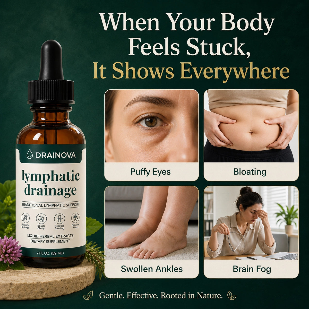 Drainova Lymphatic Drainage 2.0