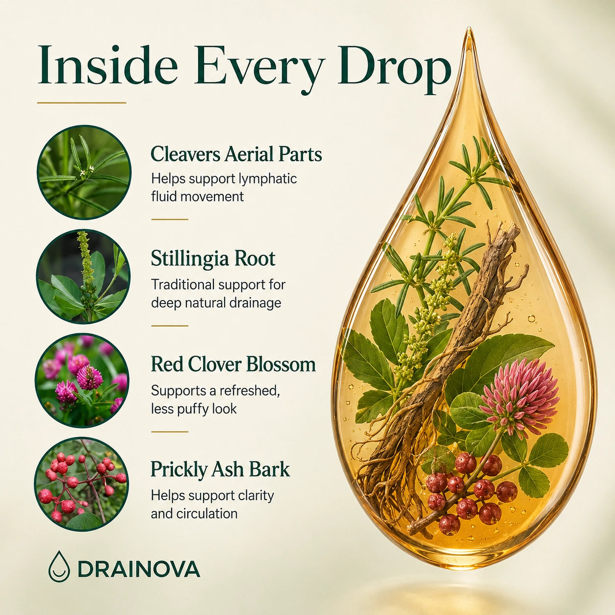 Drainova Lymphatic Drainage 2.0