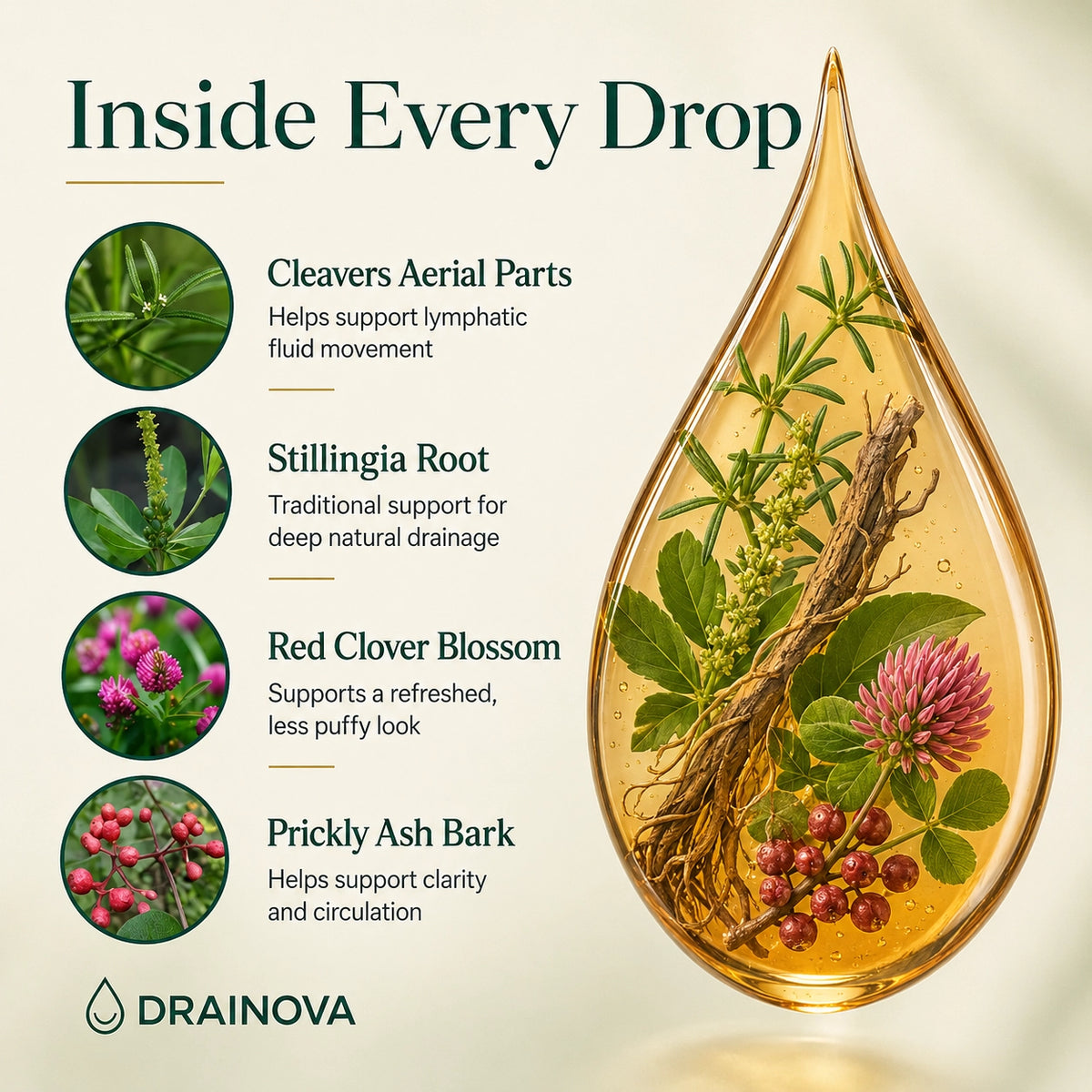 Drainova Lymphatic Drainage 2.0